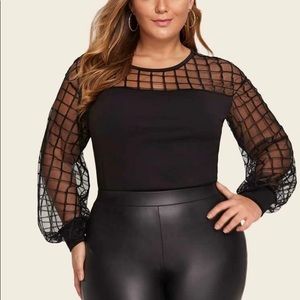 SHEIN blouse! Price firm .